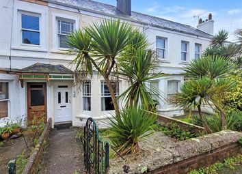 Thumbnail 3 bed terraced house for sale in Trevethan Road, Falmouth