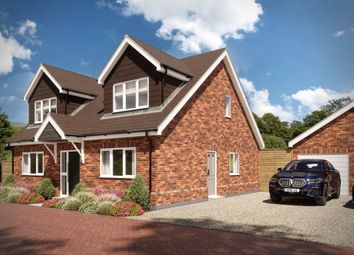 Thumbnail 4 bed detached house for sale in Nags Mews, Nags Head Lane, Brentwood