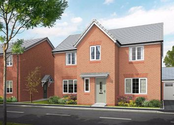 Thumbnail 4 bed detached house for sale in Plot 71, The Haversham, Latune Gardens, Firswood Road, Lathom