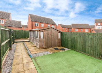 Thumbnail 3 bed semi-detached house for sale in Dominion Court, Newport