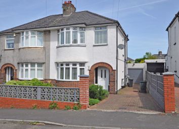 Thumbnail Semi-detached house to rent in Period House, Burton Road, Newport