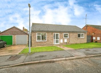 Thumbnail 3 bed detached bungalow for sale in Newport Close, Dovercourt, Harwich
