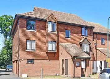 Thumbnail 2 bed flat for sale in Ross Road, Wallington, Surrey