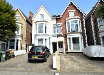 Thumbnail 2 bed flat to rent in Victoria Road South, Southsea, Hampshire