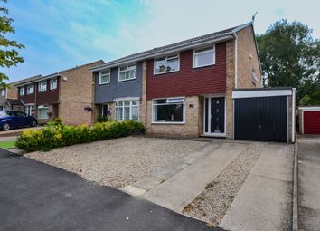 Thumbnail 3 bed semi-detached house for sale in Enfield Chase, Guisborough