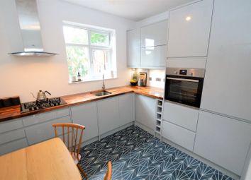 Thumbnail Flat to rent in Harold Road, London