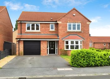 Thumbnail Property to rent in Blackshaw Crescent, Thorpe Willoughby, Selby, North Yorkshire