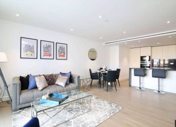 Thumbnail 2 bedroom flat to rent in Vaughan Way, Wapping, London