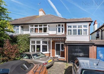 4 Bedrooms Semi-detached house for sale in Malford Grove, South Woodford, London E18