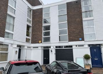 Thumbnail 5 bed town house to rent in Huson Close, London