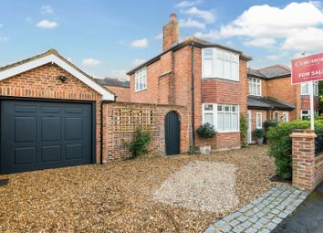 Thumbnail Semi-detached house for sale in Montrose Walk, Weybridge