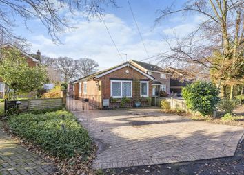 Thumbnail 2 bed detached bungalow for sale in Rownhams Lane, North Baddesley, Southampton