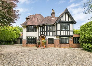 Thumbnail Detached house for sale in Gosmore Road, Hitchin, Hertfordshire