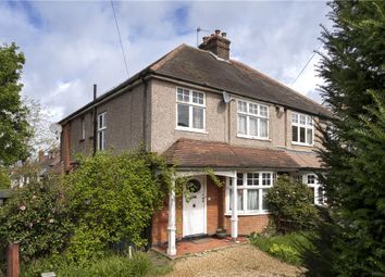 Thumbnail Semi-detached house for sale in Alric Avenue, New Malden