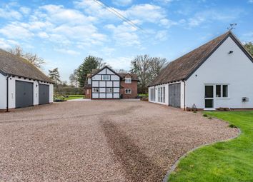 Thumbnail Detached house for sale in Drury Lane Redmarley Gloucester, Gloucestershire