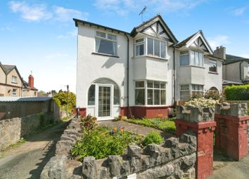 Thumbnail Semi-detached house for sale in Hesketh Road, Old Colwyn, Colwyn Bay, Conwy