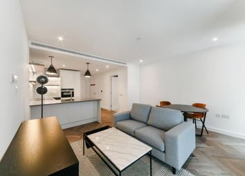 Thumbnail Flat to rent in Cashmere Wharf, Gauging Square, London
