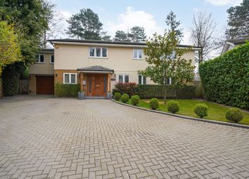 Thumbnail Detached house for sale in Milner Drive, Cobham
