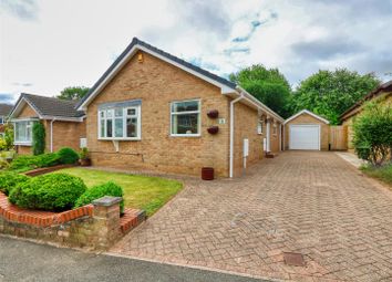 Thumbnail 2 bed detached bungalow for sale in Lonsdale Close, North Anston, Sheffield