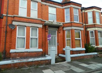 Thumbnail Studio to rent in Norwich Road, Wavertree, Liverpool