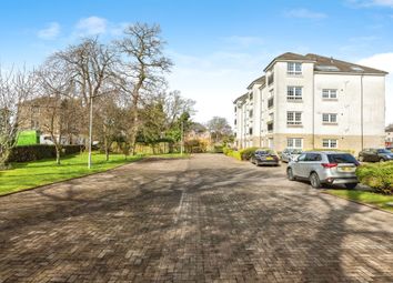 Thumbnail 2 bed flat for sale in Braid Avenue, Cardross, Dumbarton