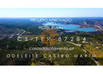 Thumbnail Land for sale in Odeleite, Castro Marim, Faro