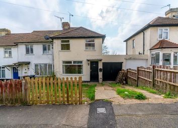 Thumbnail End terrace house to rent in Woodstock Road, Strood, Rochester, Kent