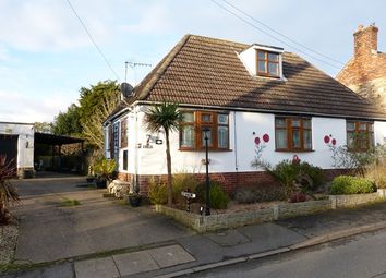 Thumbnail Bungalow to rent in Eastgate, Scotton, Gainsborough