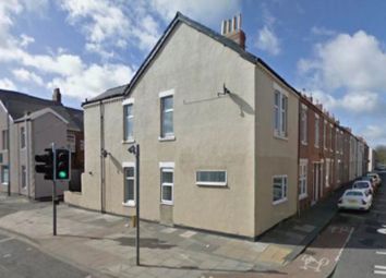 Thumbnail Flat to rent in Renwick Road, Blyth