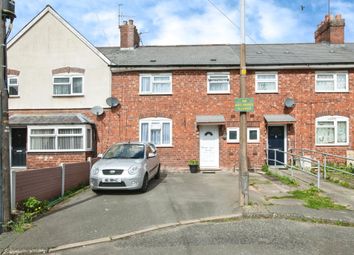 Thumbnail 3 bedroom terraced house for sale in Hope Road, Tipton