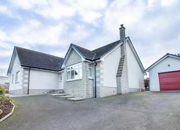 Thumbnail 3 bedroom detached bungalow for sale in North Watson Street, Letham, Forfar