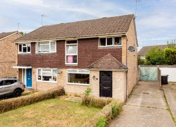 Thumbnail 4 bed terraced house for sale in Driffield Gardens, Tonbridge