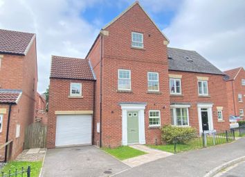 Thumbnail Semi-detached house to rent in Prospect Avenue, Easingwold