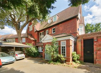 Thumbnail 3 bed flat for sale in Berkeley Place, Wimbledon, London