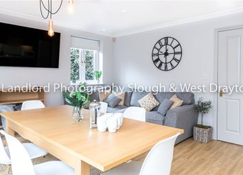 Thumbnail End terrace house to rent in Blackwell Avenue, Guildford, Surrey