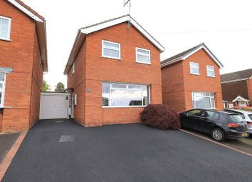 Thumbnail Link-detached house for sale in Ludlow Road, Kidderminster, Worcestershire