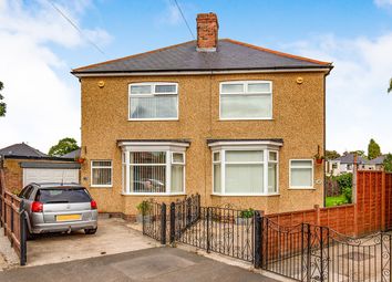 Thumbnail Semi-detached house to rent in Claremont Road, Darlington, County Durham