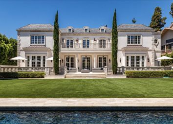 Thumbnail 7 bed property for sale in North Alta Drive, Beverly Hills, Los Angeles, California