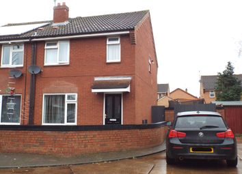 Thumbnail 3 bed semi-detached house for sale in Britannia Gardens, Exchange Street, Hull