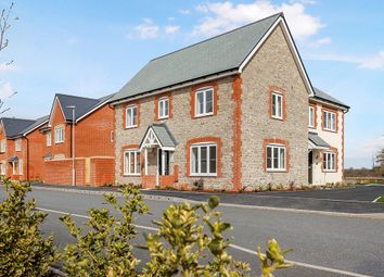 Thumbnail 3 bedroom semi-detached house for sale in "The Spruce" at Glovers Road, Stalbridge, Sturminster Newton