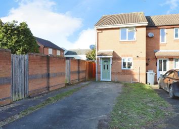 Thumbnail End terrace house for sale in Adams Court, Kidderminster