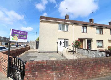 Thumbnail End terrace house for sale in Thistley Hey Road, Kirkby, Kirkby