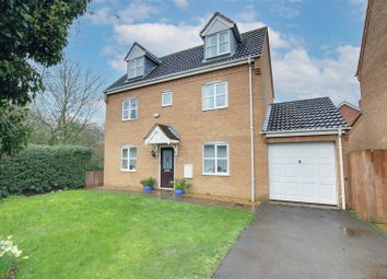 Thumbnail Detached house for sale in Farriers Way, Warboys, Huntingdon