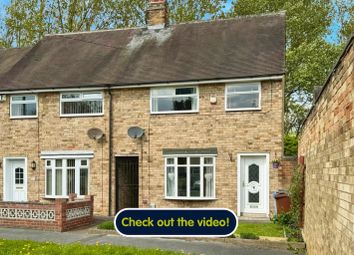 Thumbnail End terrace house for sale in Ashby Road, Hull