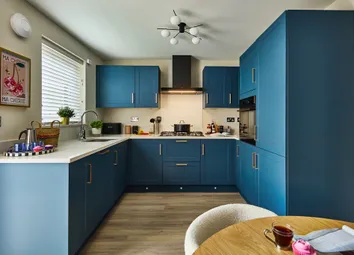 Gather With Friends And Family In The Open Plan Kitchen