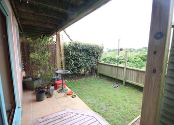 Thumbnail 1 bed flat to rent in La Rue Voisin, St Brelade