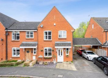 Thumbnail End terrace house for sale in Youens Drive, Thame