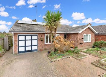 Thumbnail 3 bed detached bungalow for sale in Rembrandt Way, Colchester