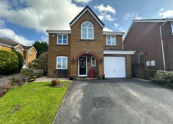 Thumbnail Detached house for sale in Brier Heights Close, Brierfield, Nelson