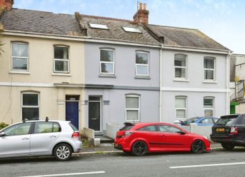 Thumbnail 3 bed terraced house for sale in St. Levan Road, Plymouth, Devon